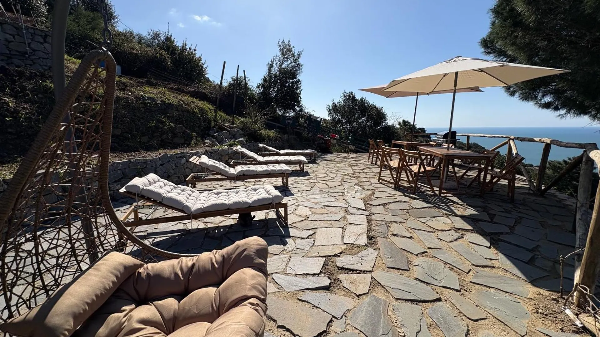 別荘 Begasti Guest House 2, For Trekking Lovers モンテロッソ・アル・マーレ