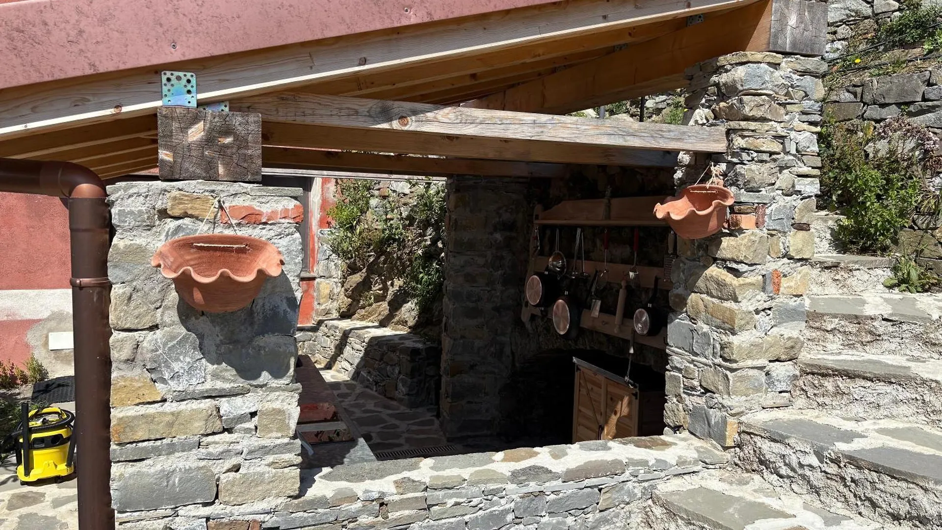 Begasti Guest House 2, For Trekking Lovers モンテロッソ・アル・マーレ 別荘